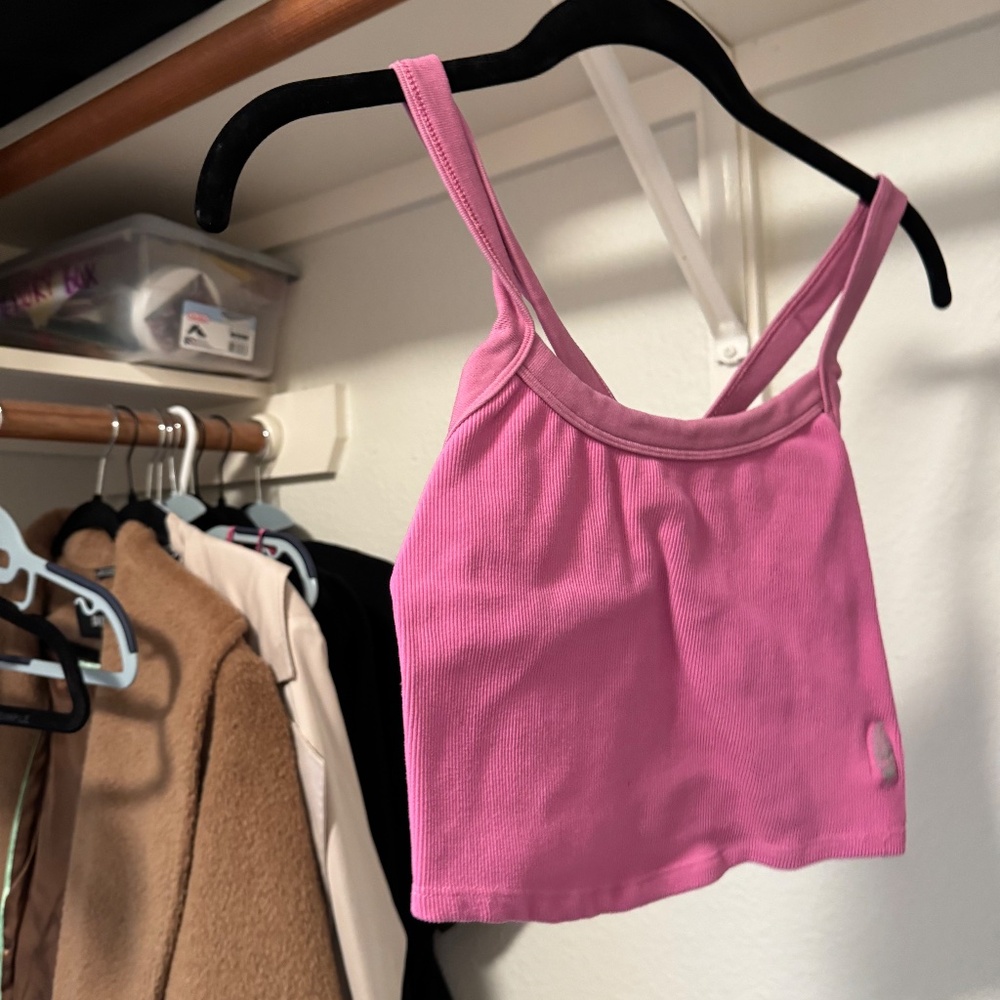 All Clear Solid Cami - image 5